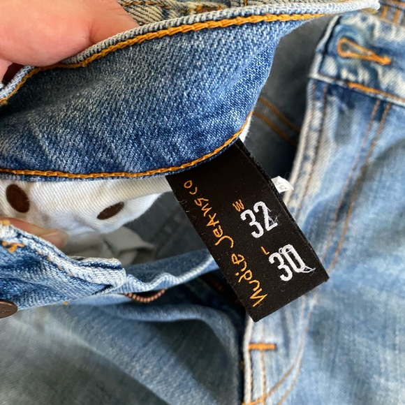 Nudie Jeans Thin Finn Shoreline W32 L30 - Picture 6 of 16